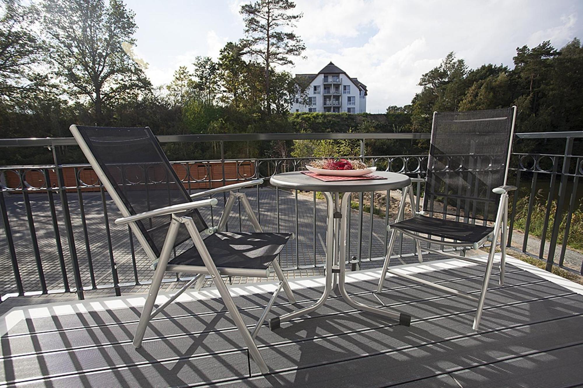 Residenz Am Balmer See - Bs 57 Mit Wellnessbereich מראה חיצוני תמונה