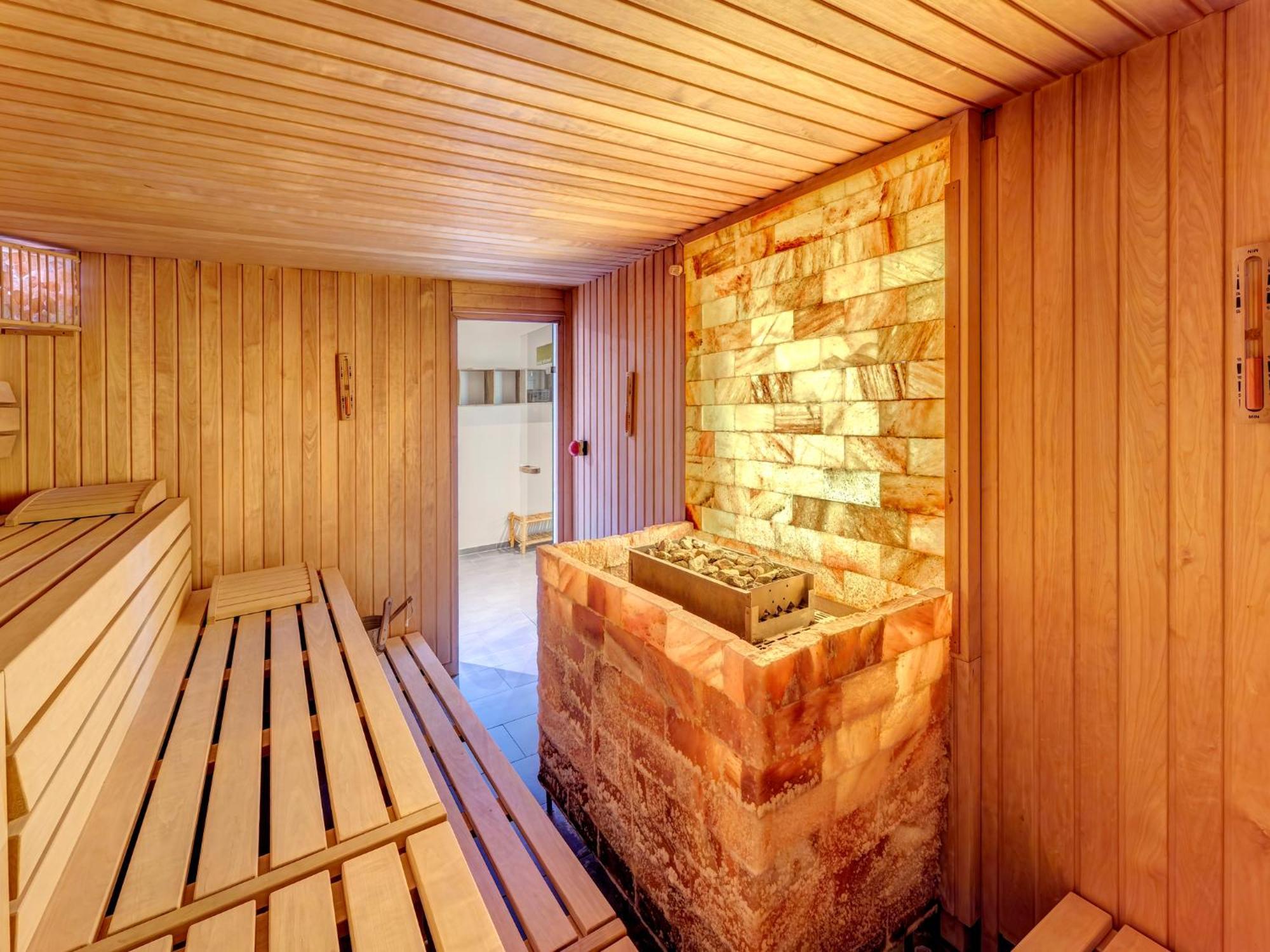 Residenz Am Balmer See - Bs 57 Mit Wellnessbereich מראה חיצוני תמונה